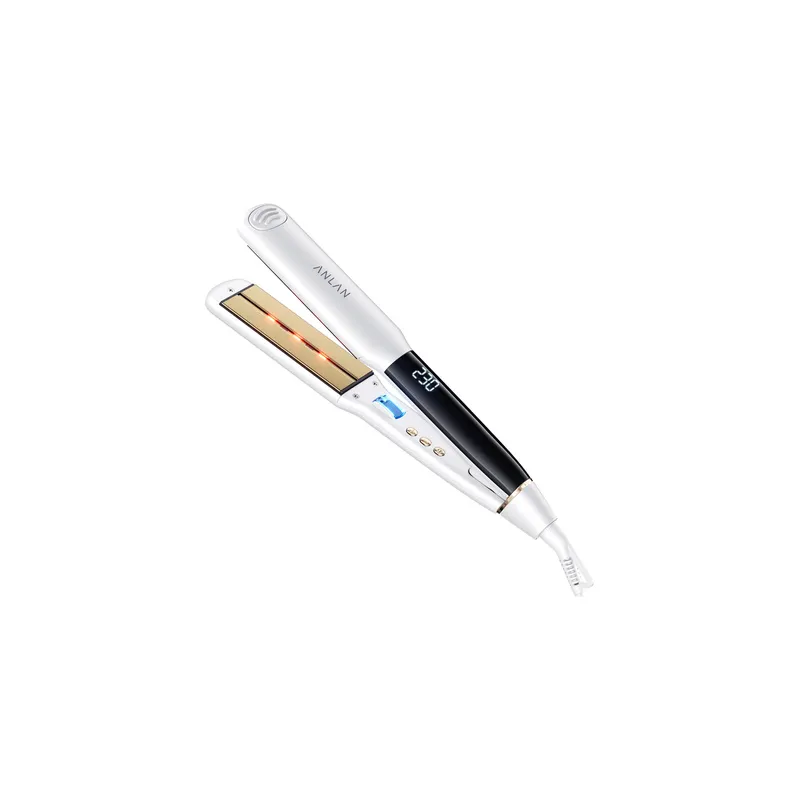 Straightener with ionization and infrared ANLAN 05-AJB51-02E